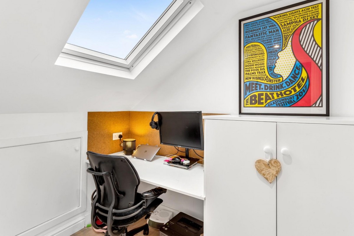 Forburg Road, London, N16