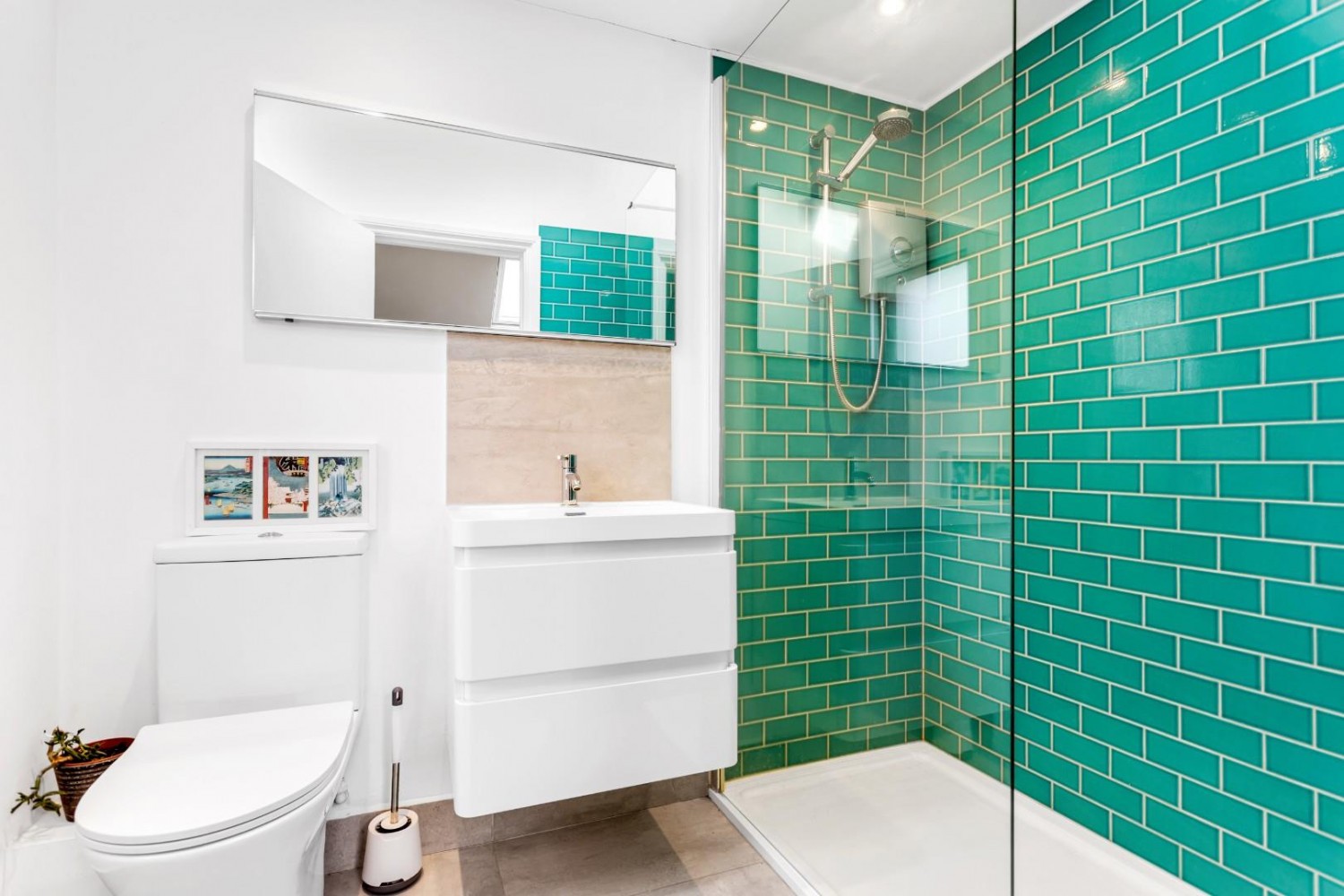 Forburg Road, London, N16