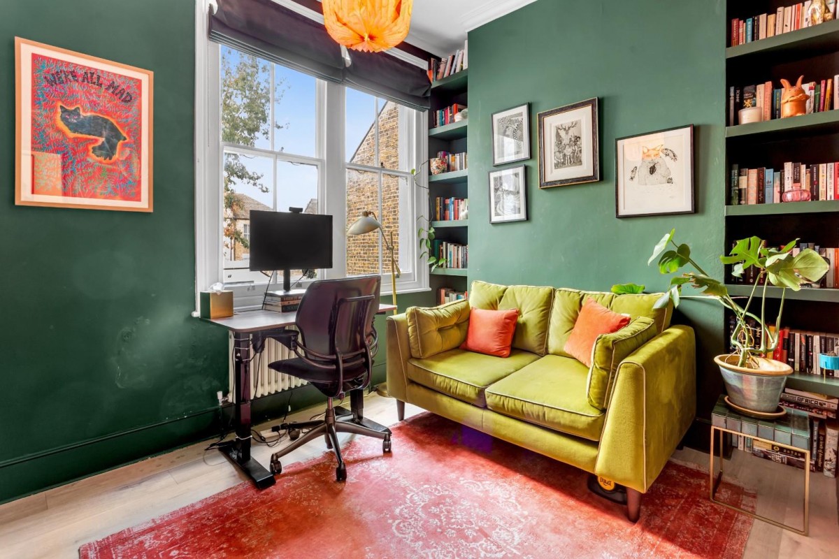 Forburg Road, London, N16