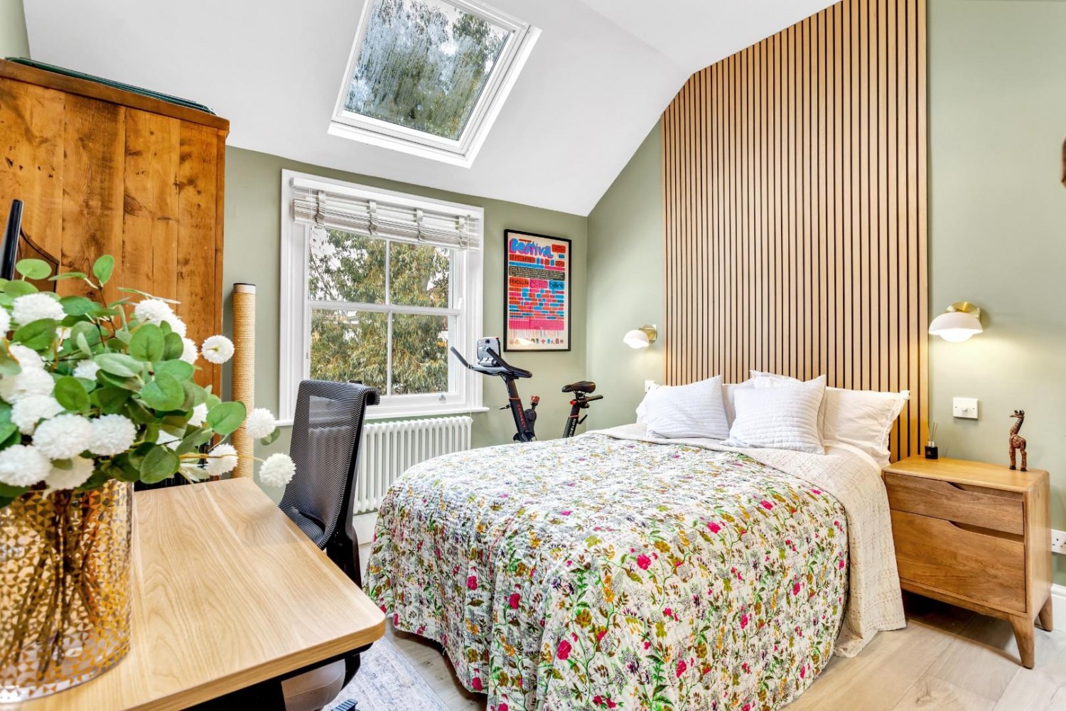 Forburg Road, London, N16