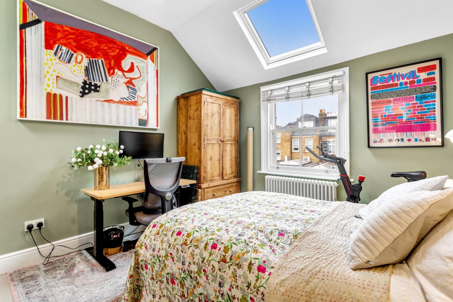 Forburg Road, London, N16