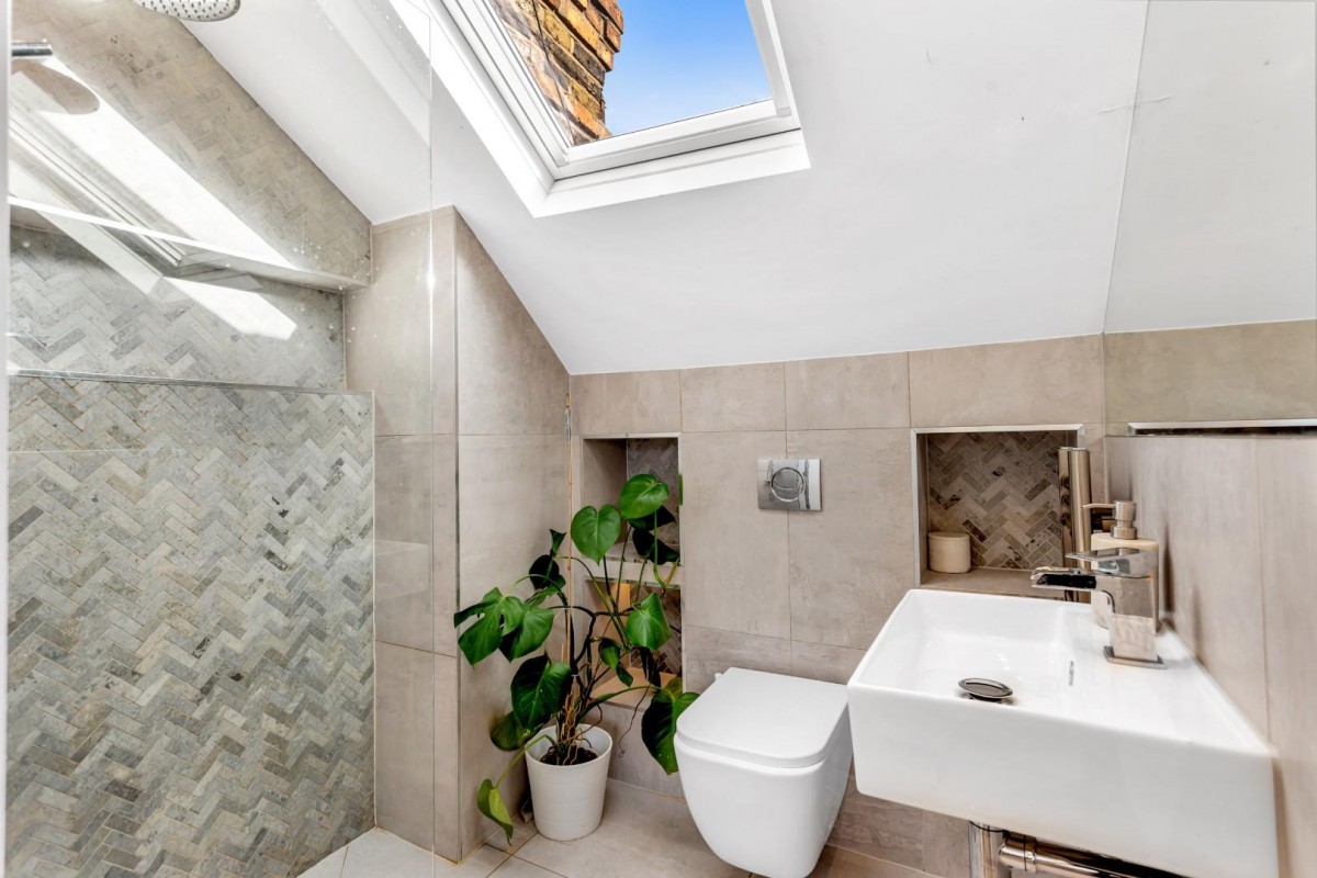 Forburg Road, London, N16