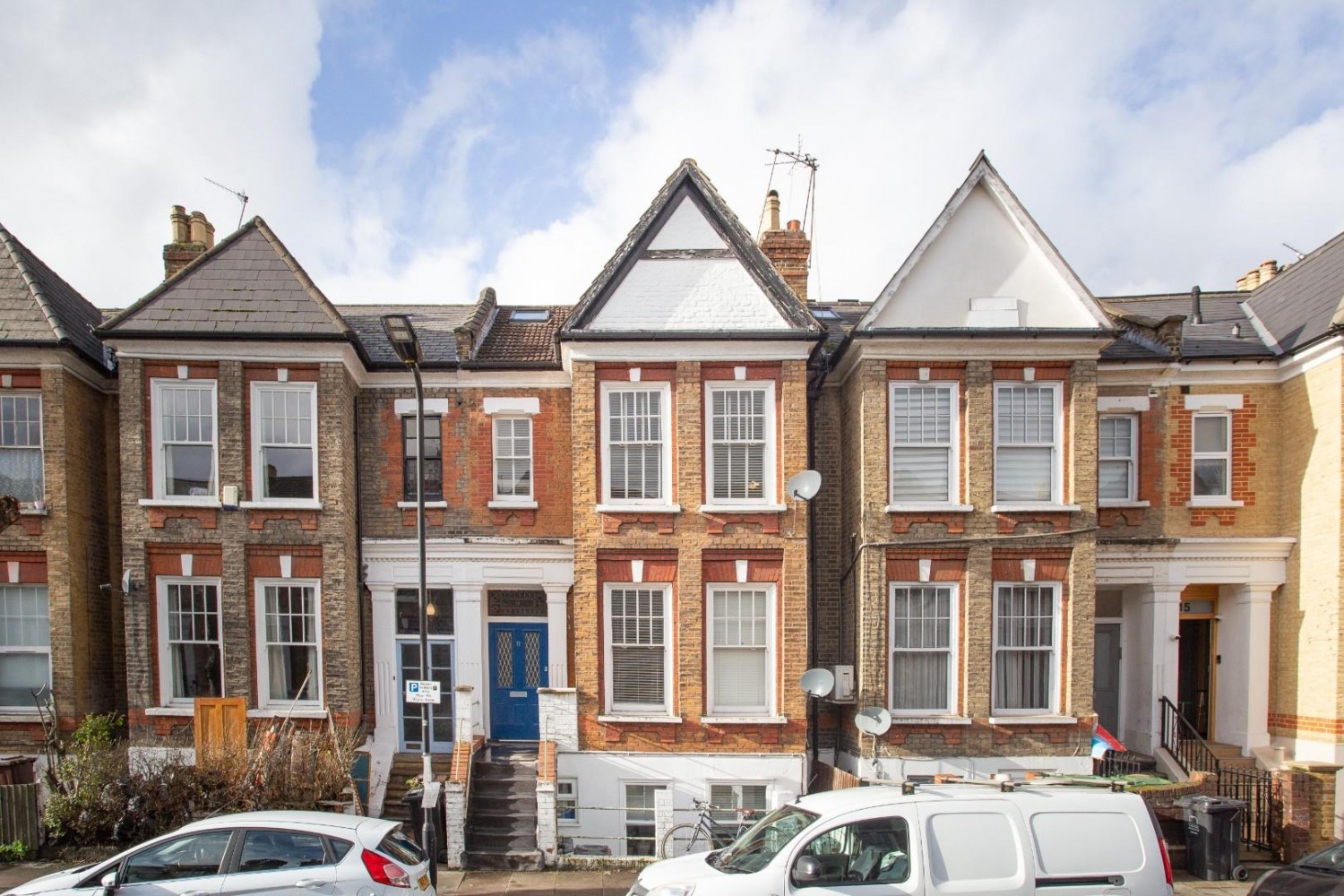 Forburg Road, London, N16