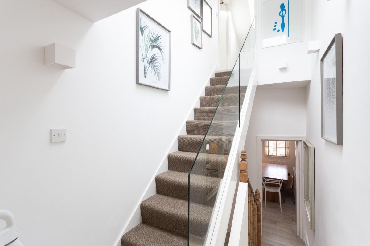 Forburg Road, London, N16