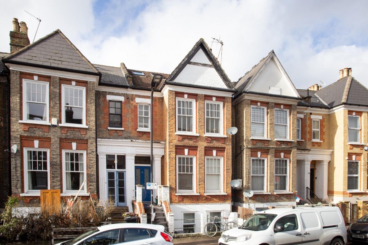 Forburg Road, London, N16