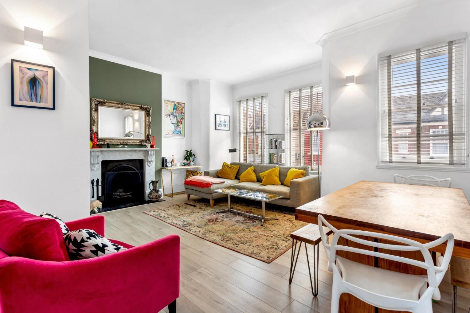 Forburg Road, London, N16