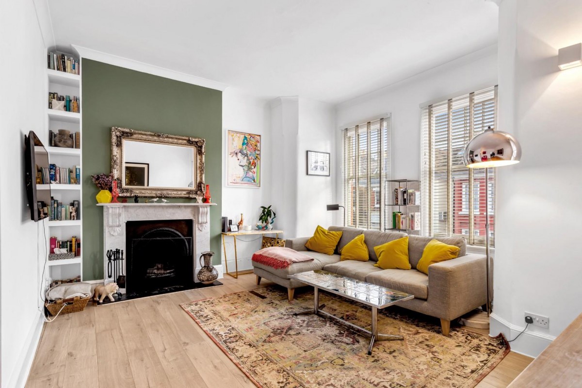 Forburg Road, London, N16