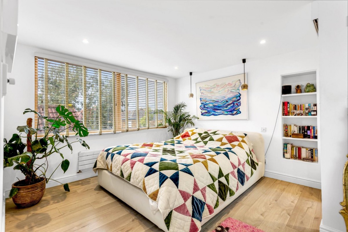 Forburg Road, London, N16