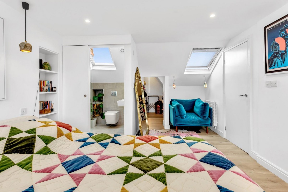 Forburg Road, London, N16