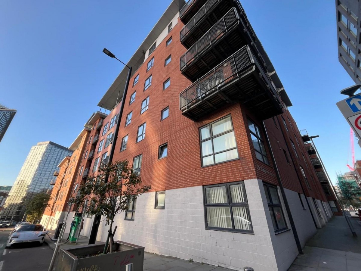 The Linx Building, Simpson Street, Manchester M4 4AS