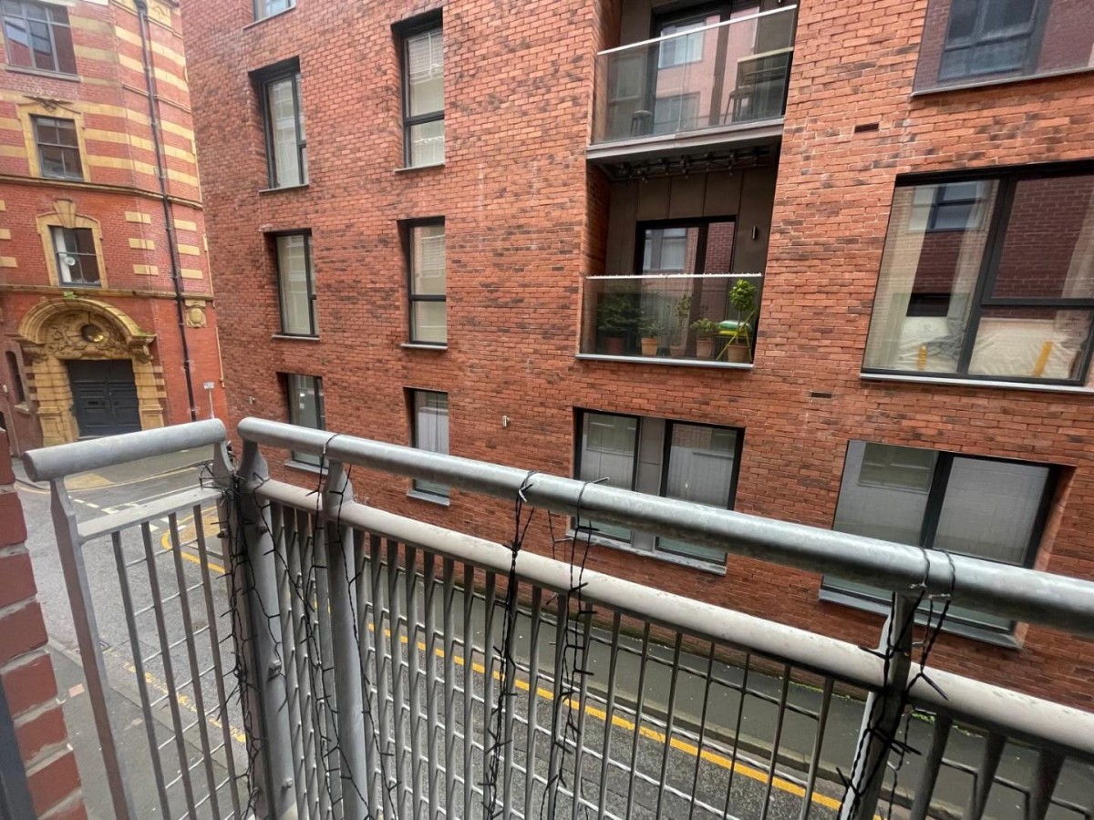 The Linx Building, Simpson Street, Manchester M4 4AS