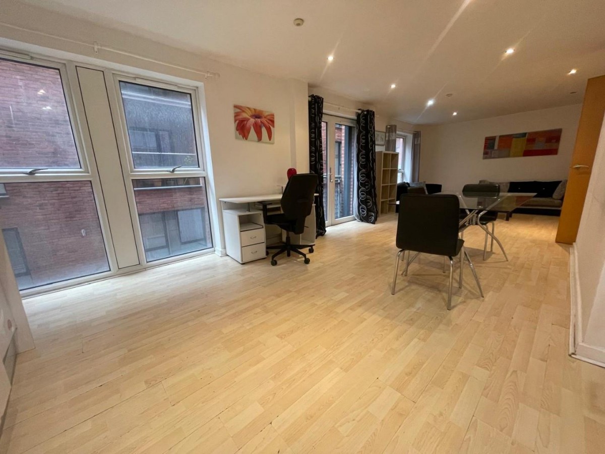 The Linx Building, Simpson Street, Manchester M4 4AS