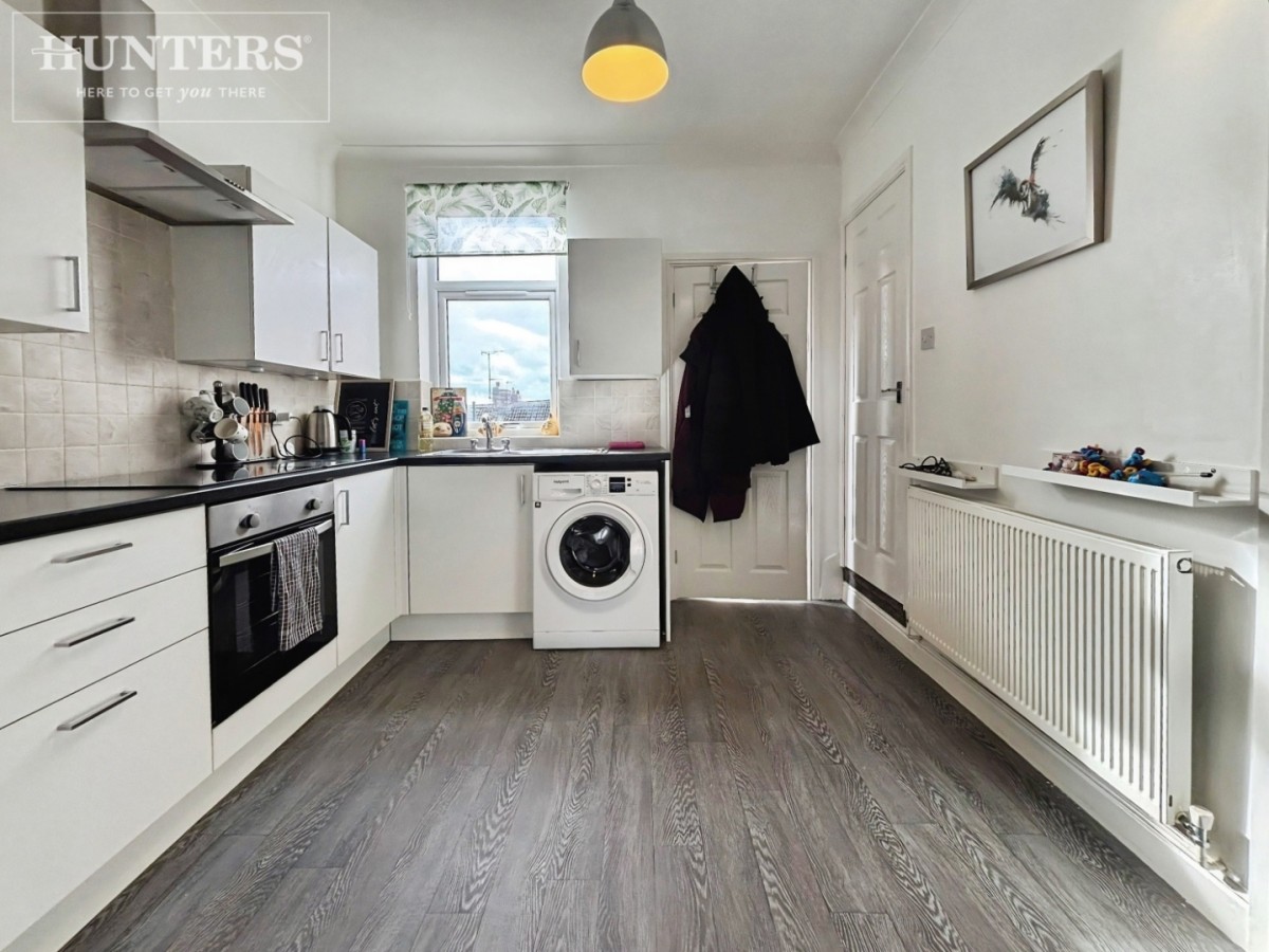 Edward Street, Darfield, Barnsley