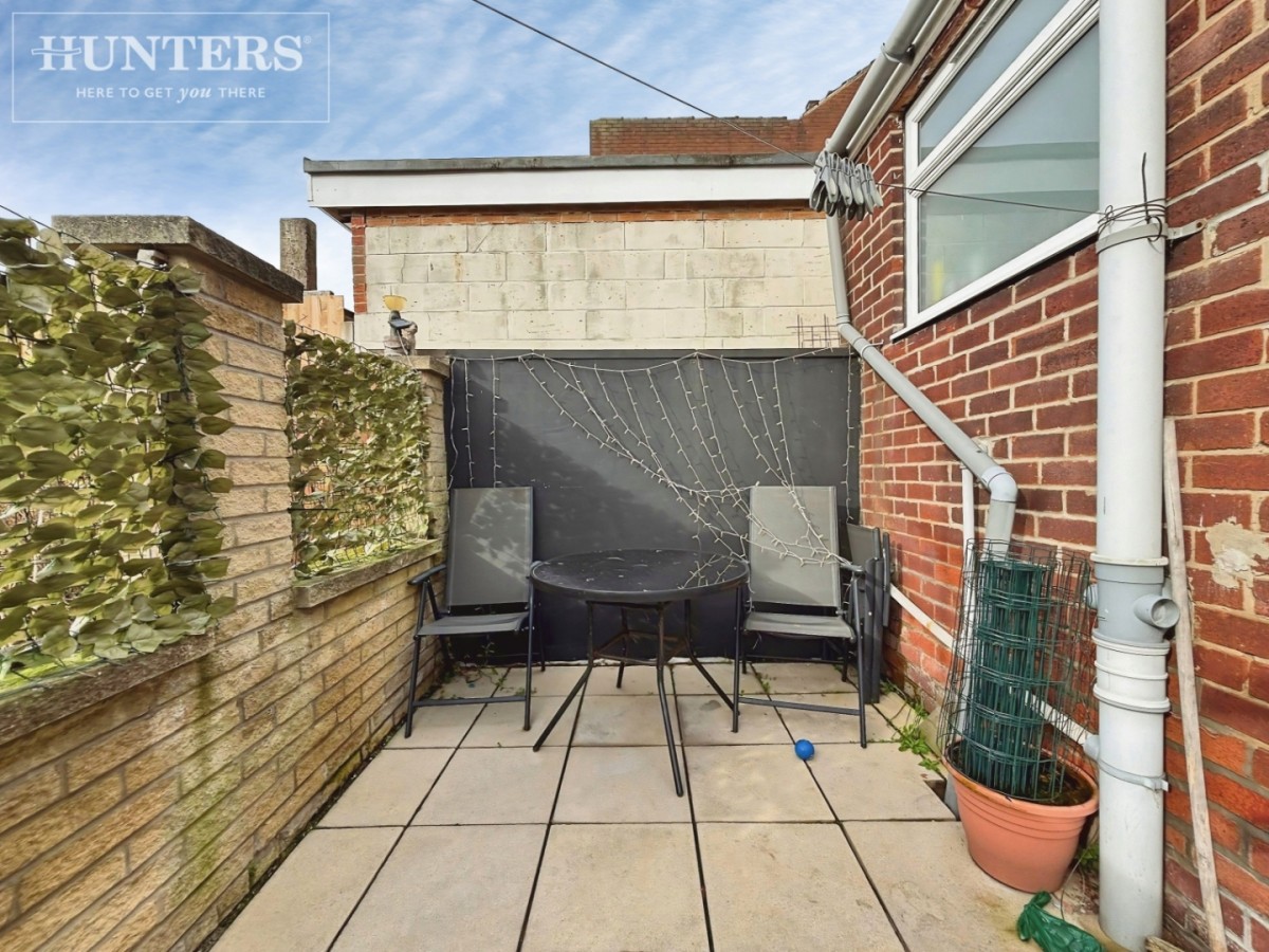 Edward Street, Darfield, Barnsley