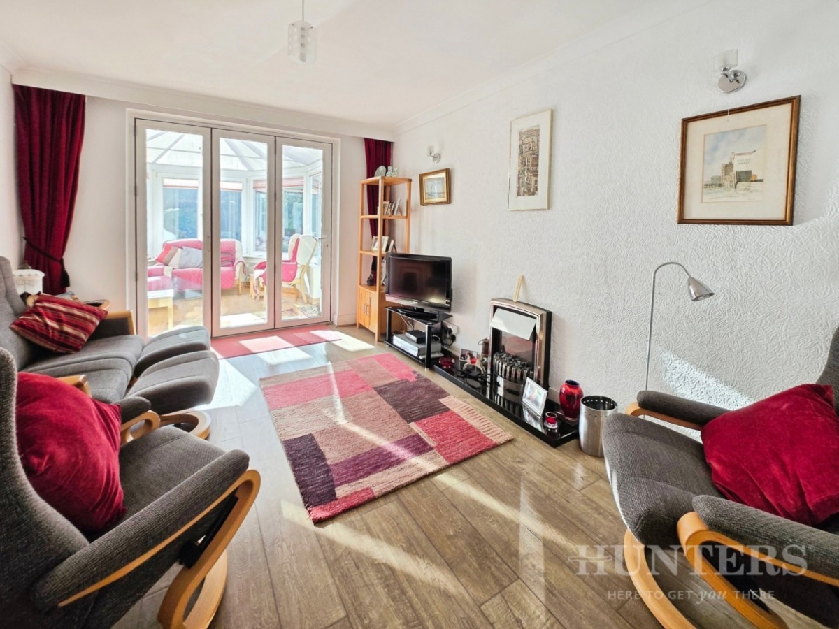 Park Close, Carshalton