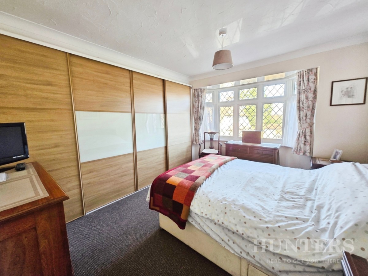 Park Close, Carshalton