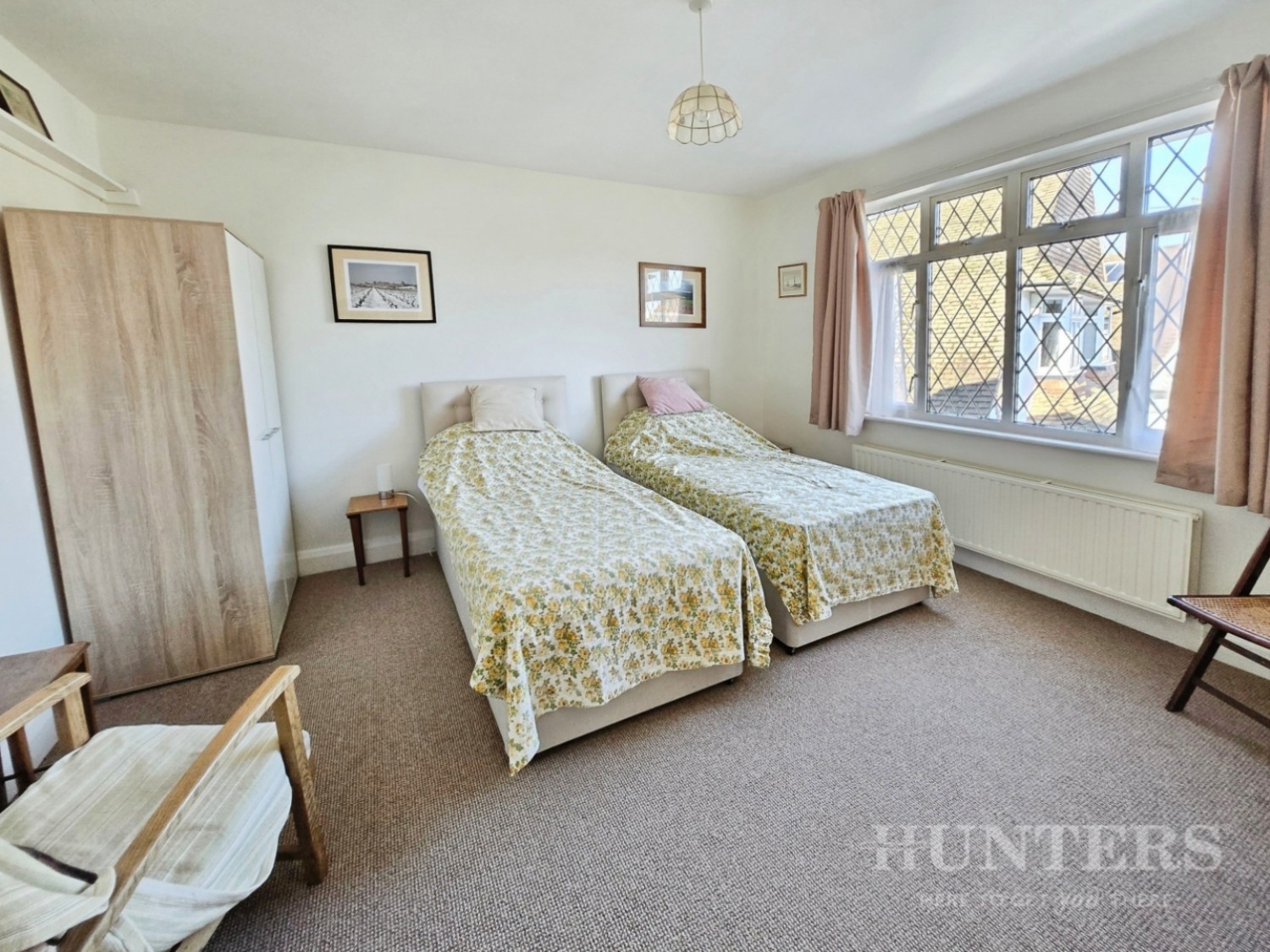 Park Close, Carshalton