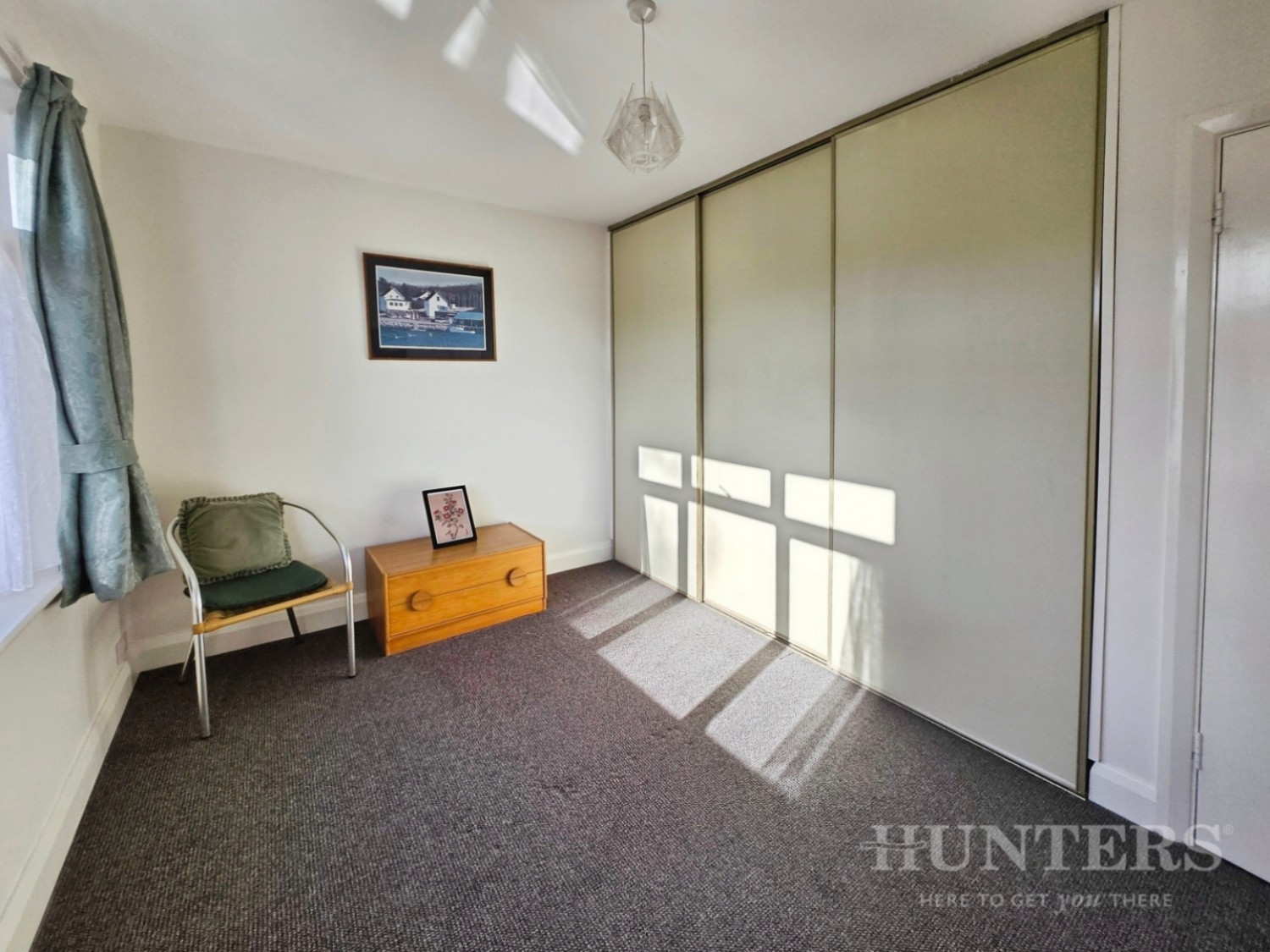 Park Close, Carshalton