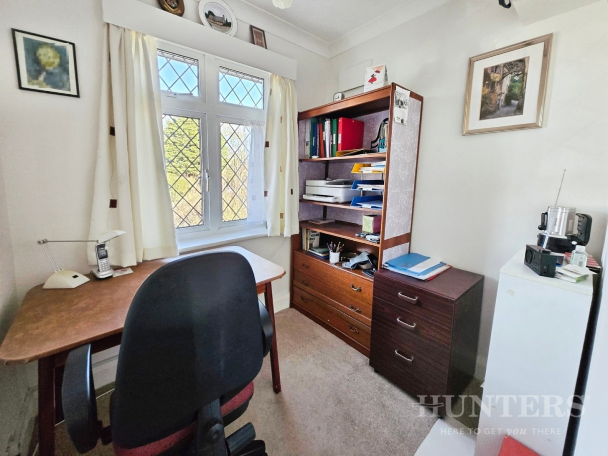 Park Close, Carshalton