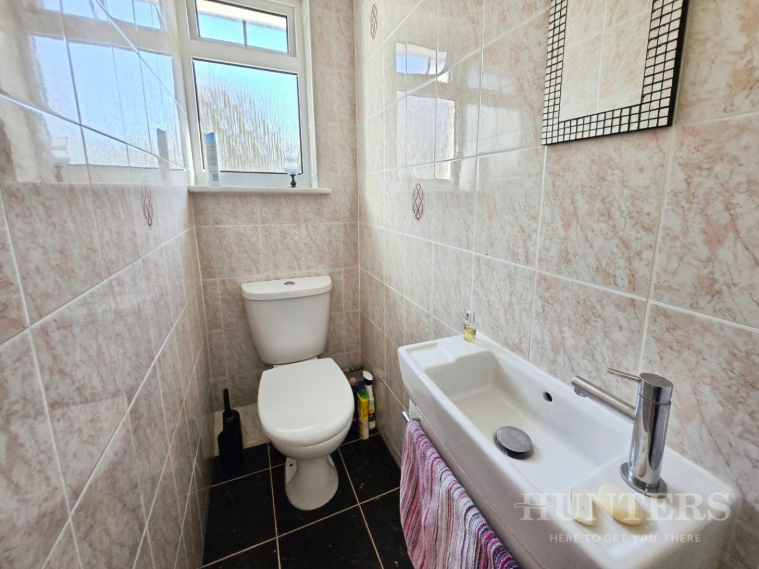 Park Close, Carshalton