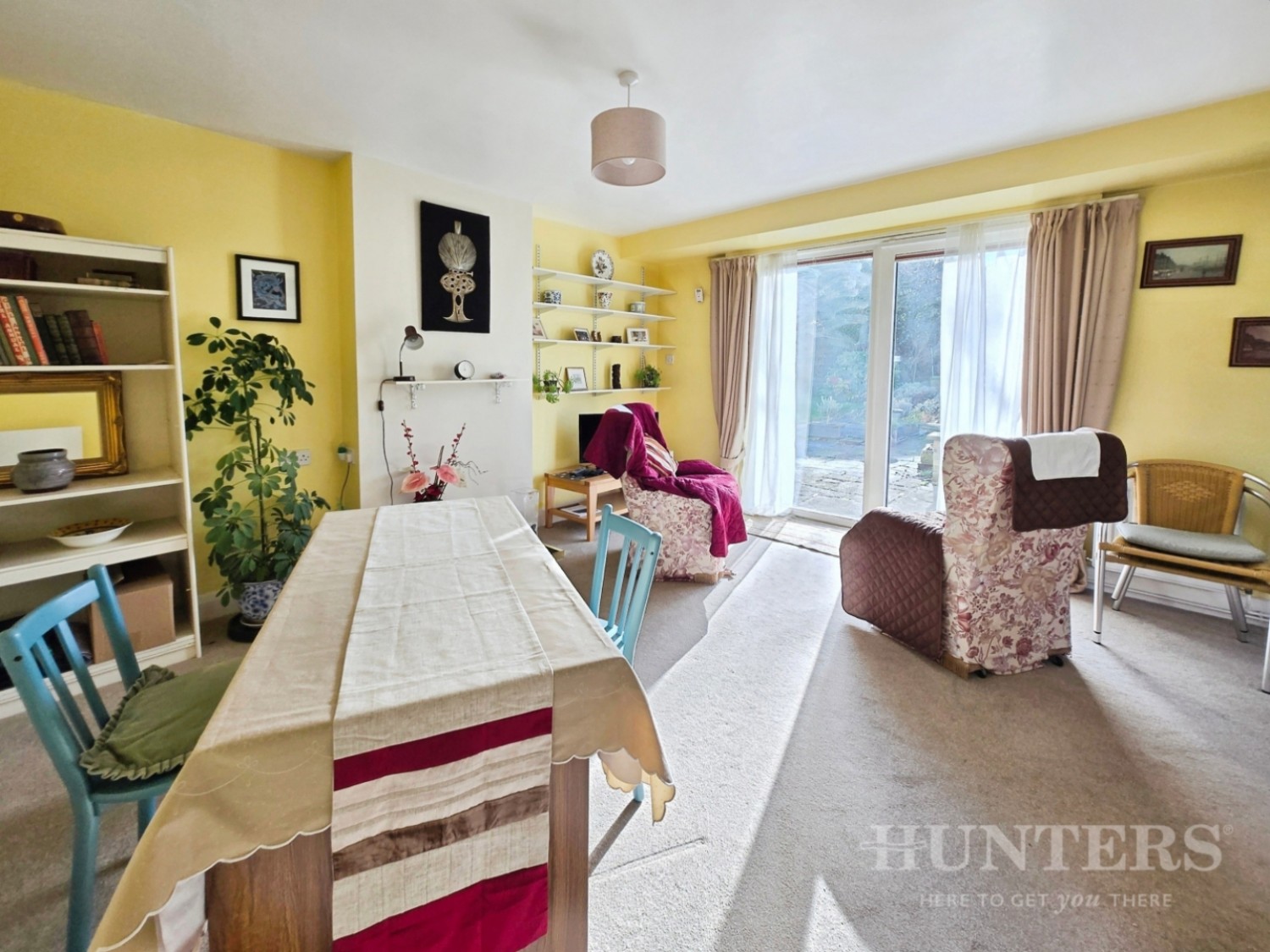 Park Close, Carshalton