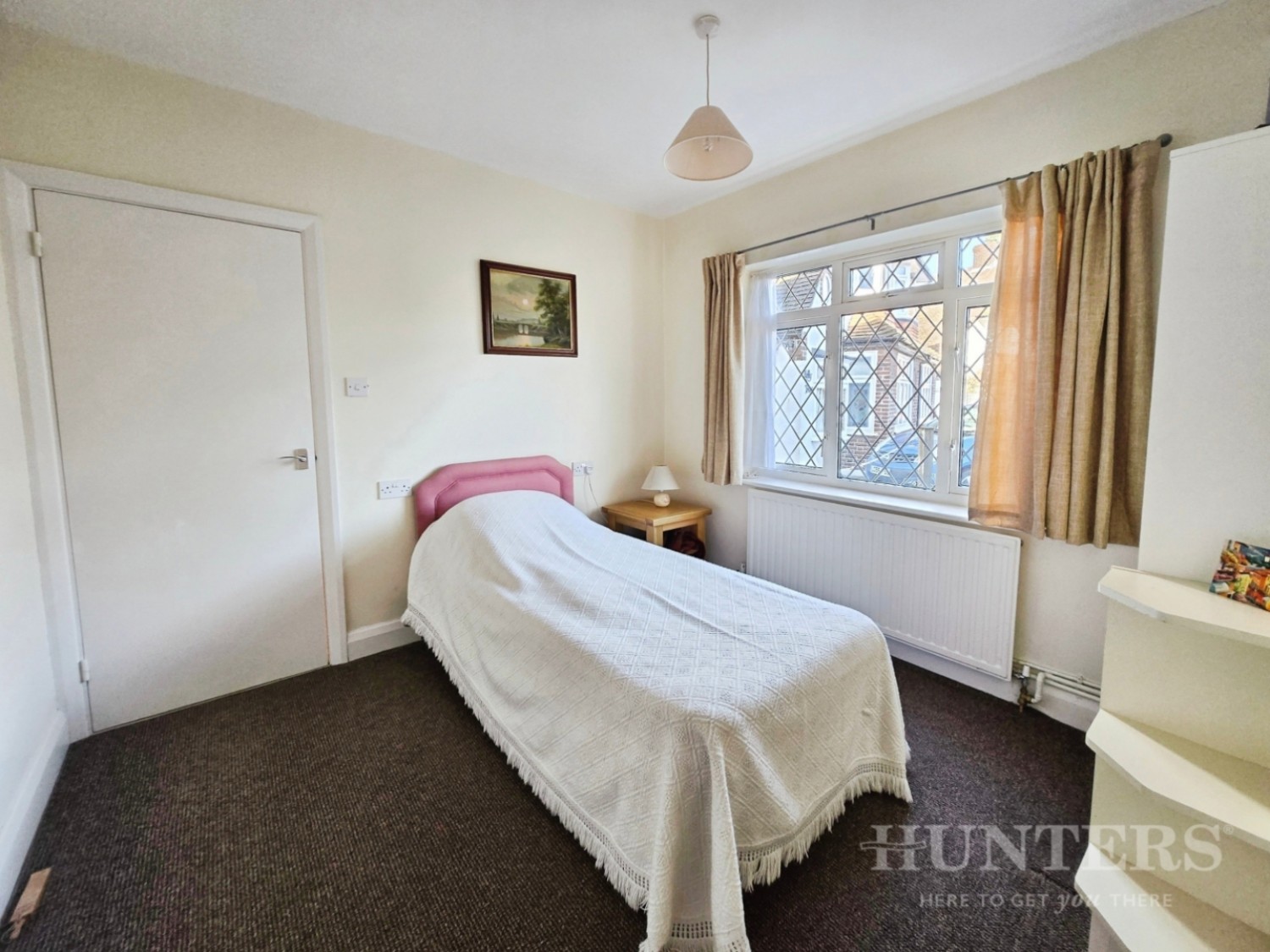 Park Close, Carshalton