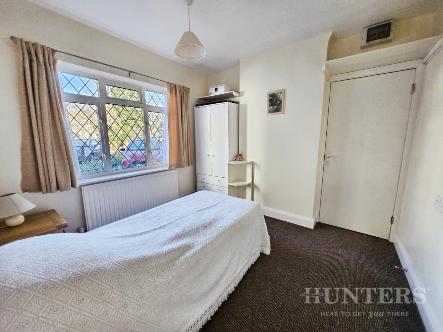 Park Close, Carshalton