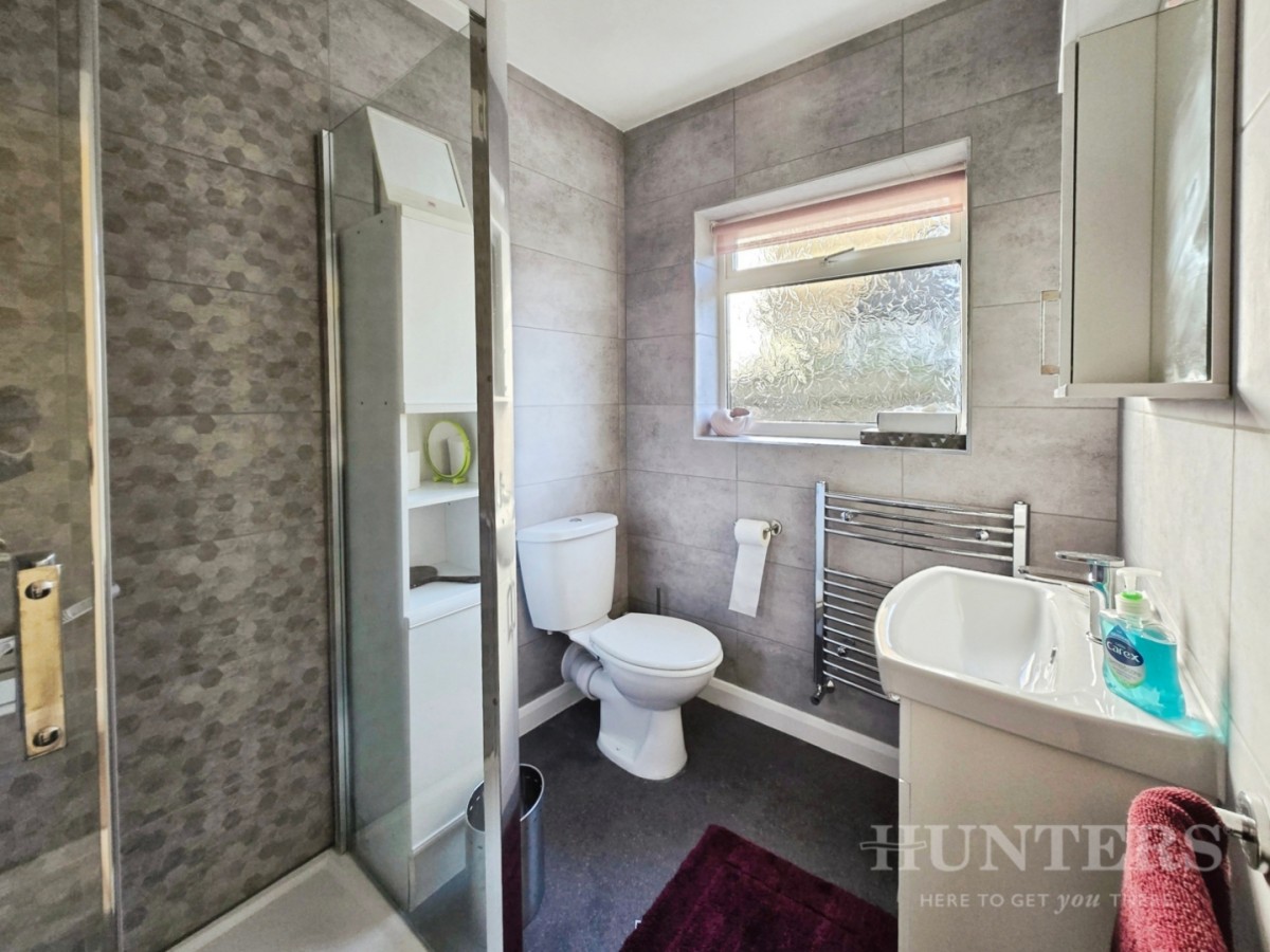 Park Close, Carshalton