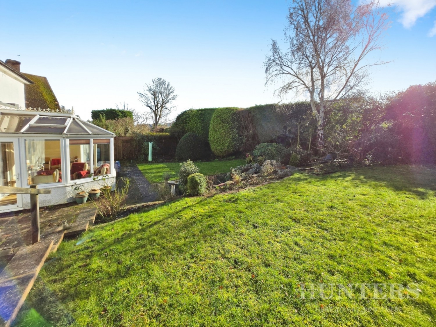 Park Close, Carshalton