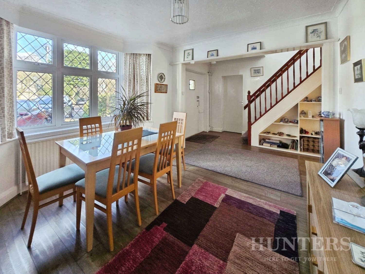 Park Close, Carshalton