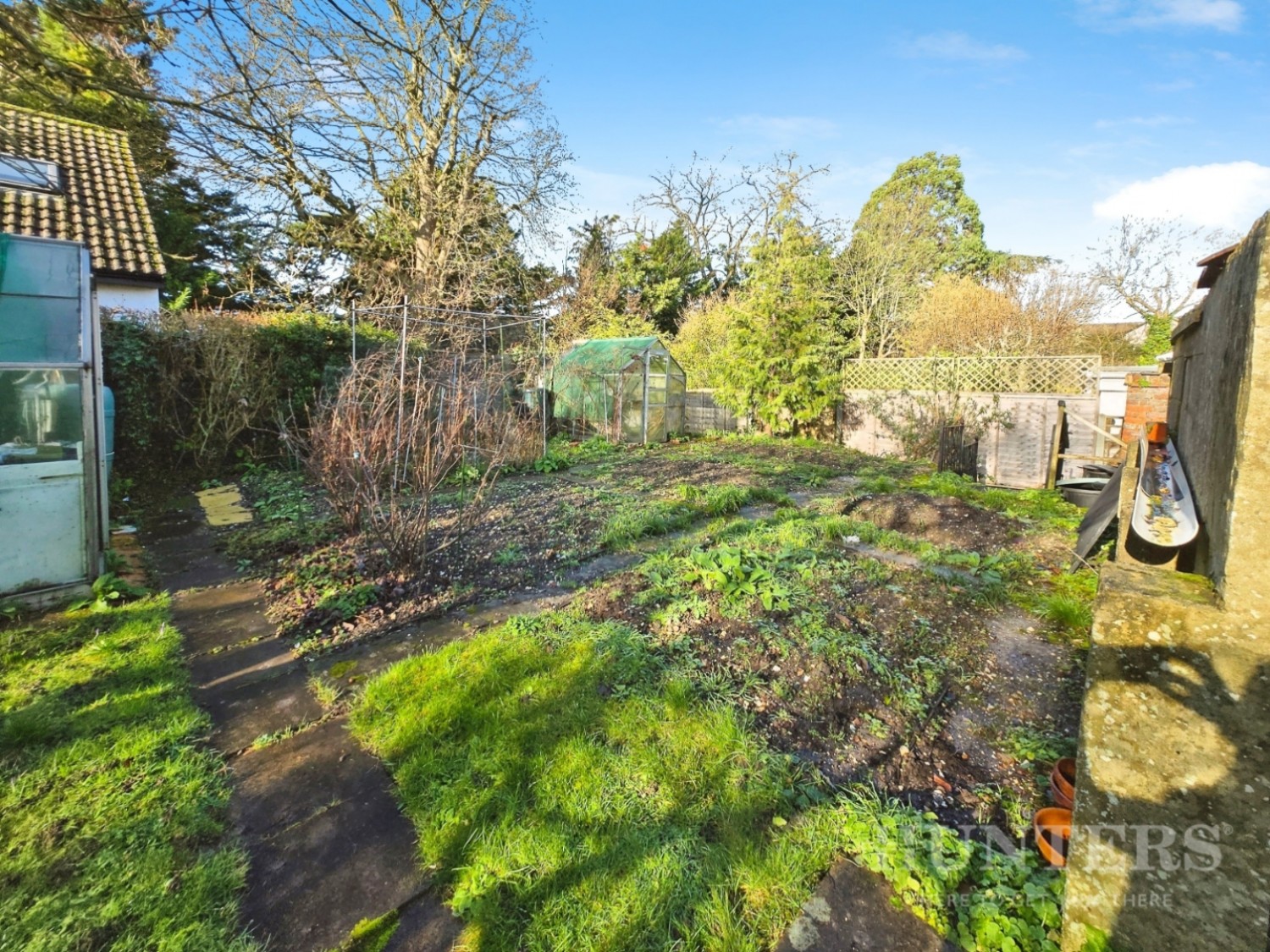 Park Close, Carshalton