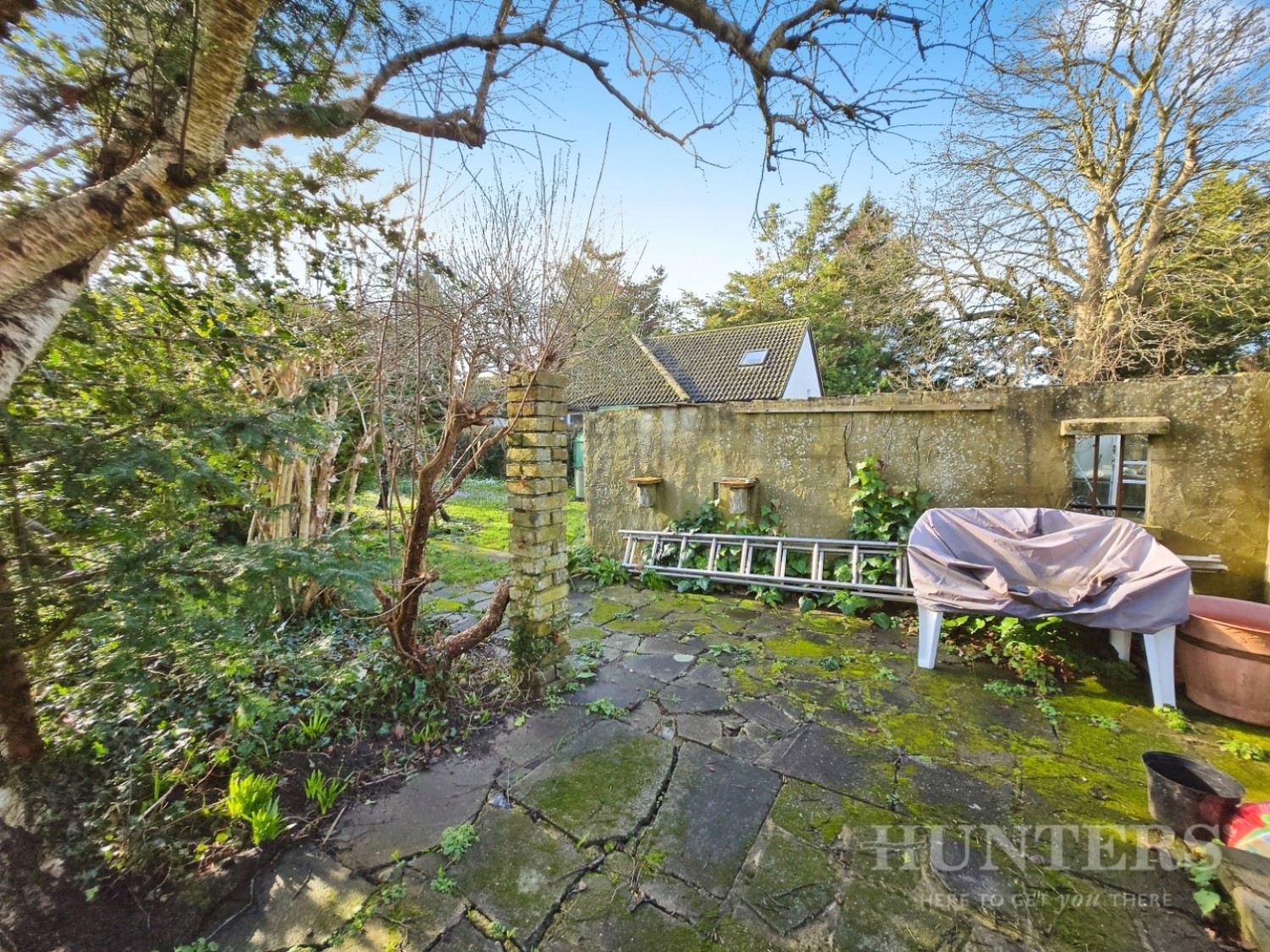 Park Close, Carshalton