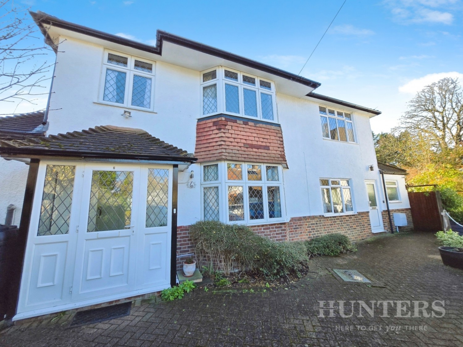 Park Close, Carshalton