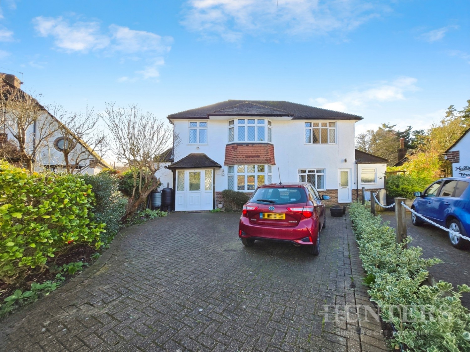 Park Close, Carshalton