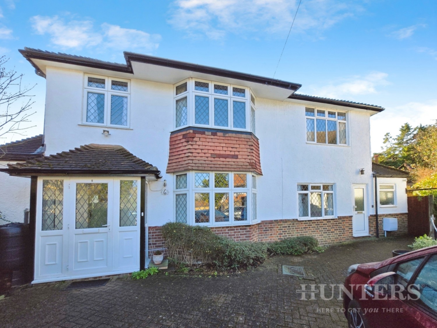 Park Close, Carshalton