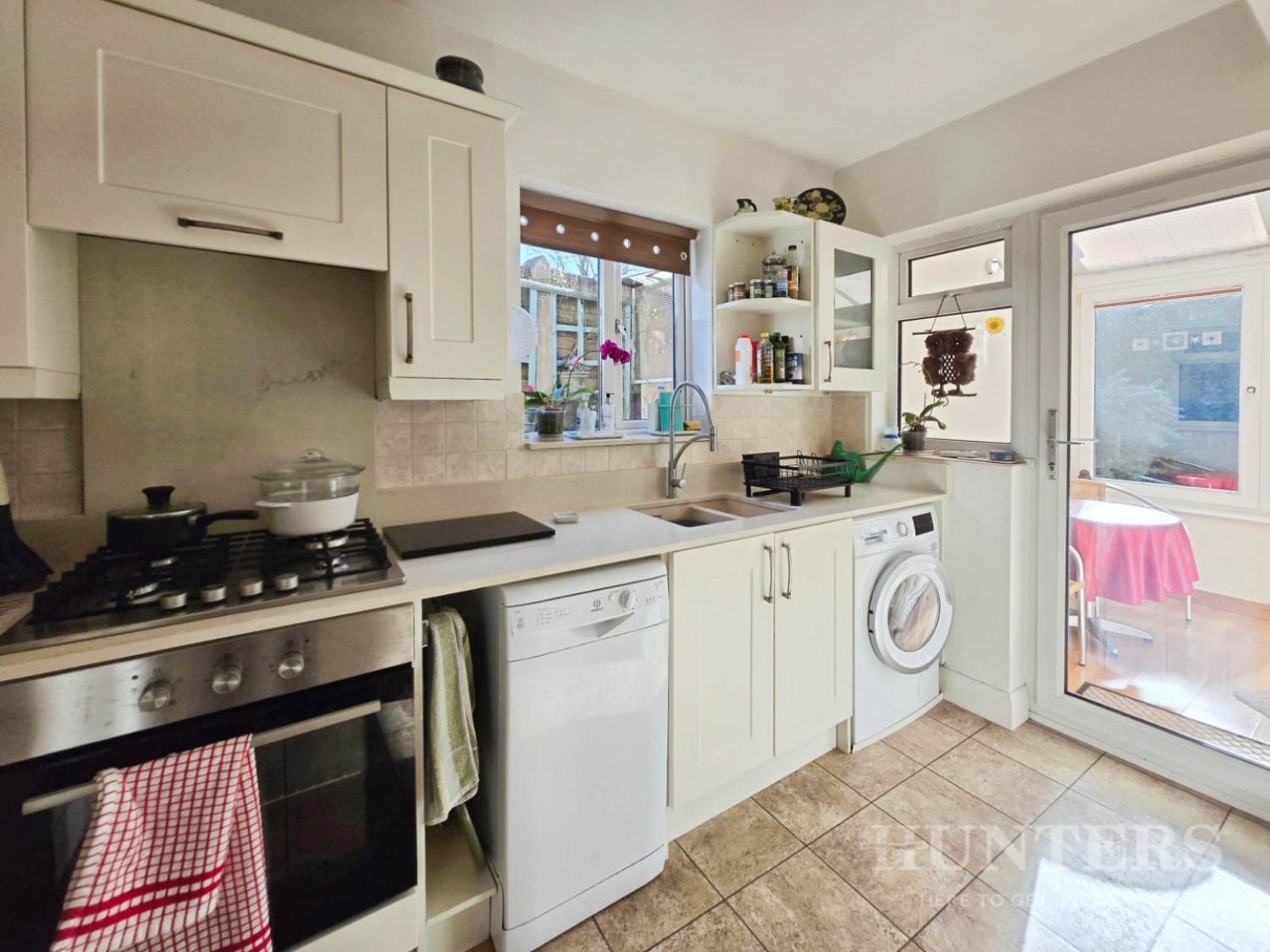 Park Close, Carshalton