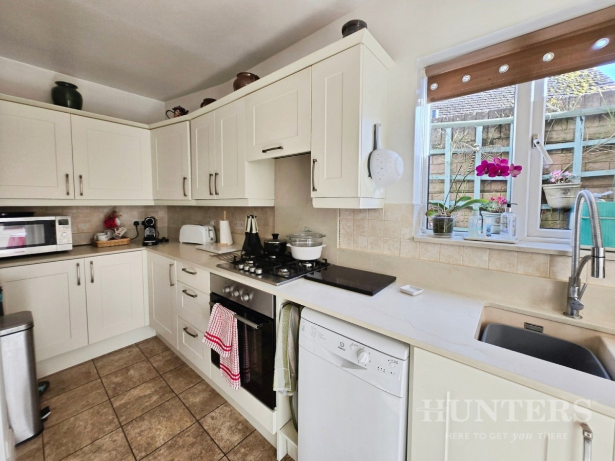 Park Close, Carshalton