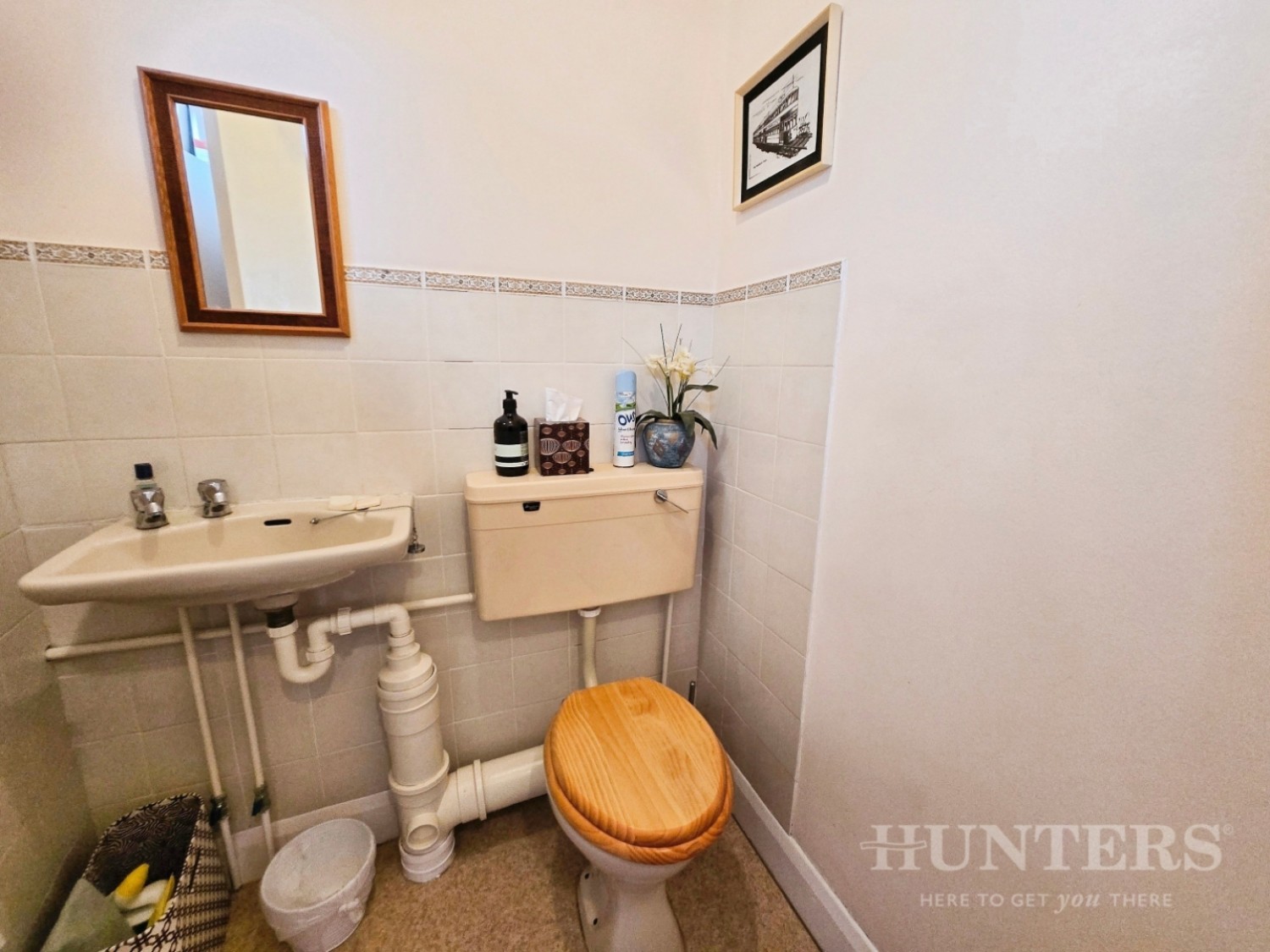 Park Close, Carshalton