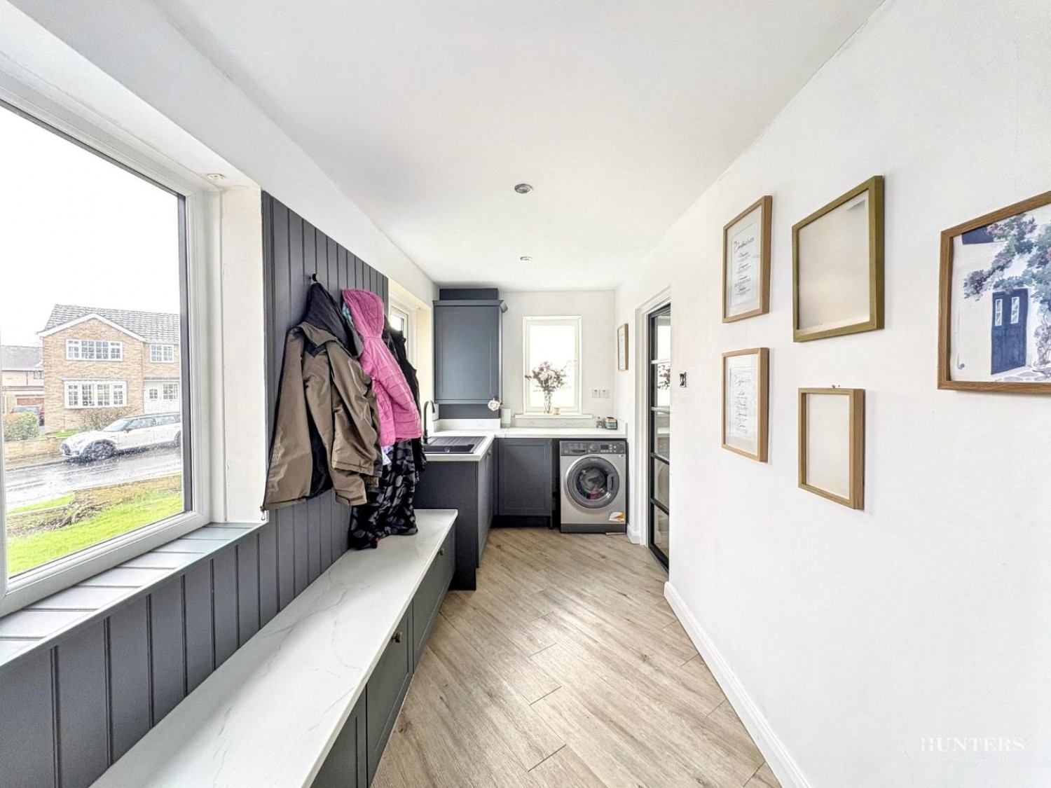 Henley Avenue, Dewsbury