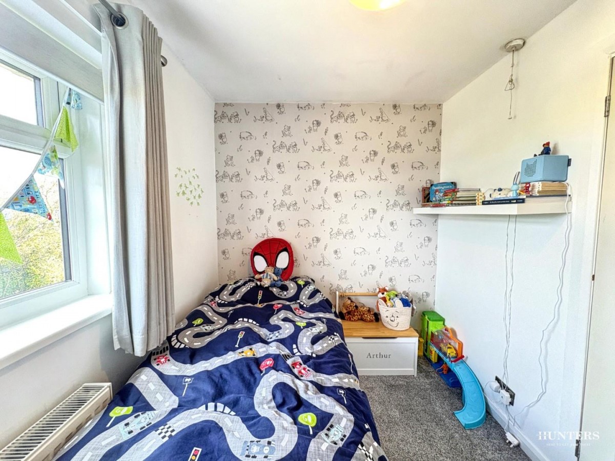 Henley Avenue, Dewsbury