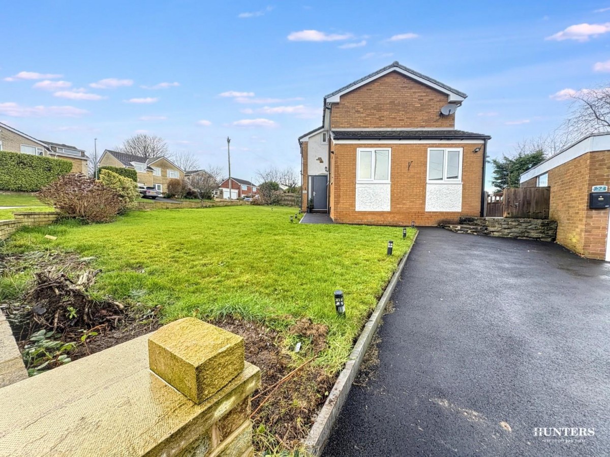 Henley Avenue, Dewsbury