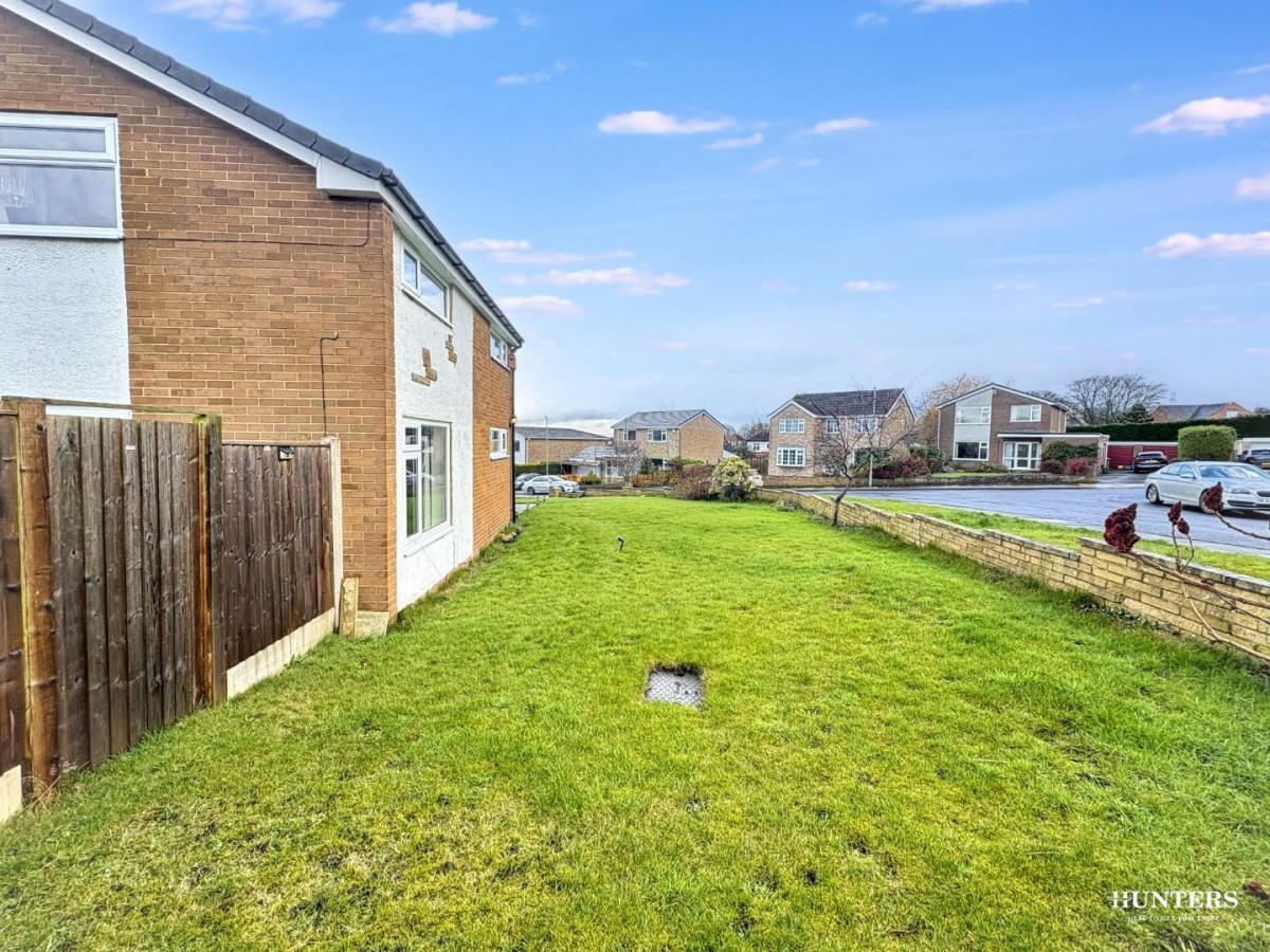 Henley Avenue, Dewsbury