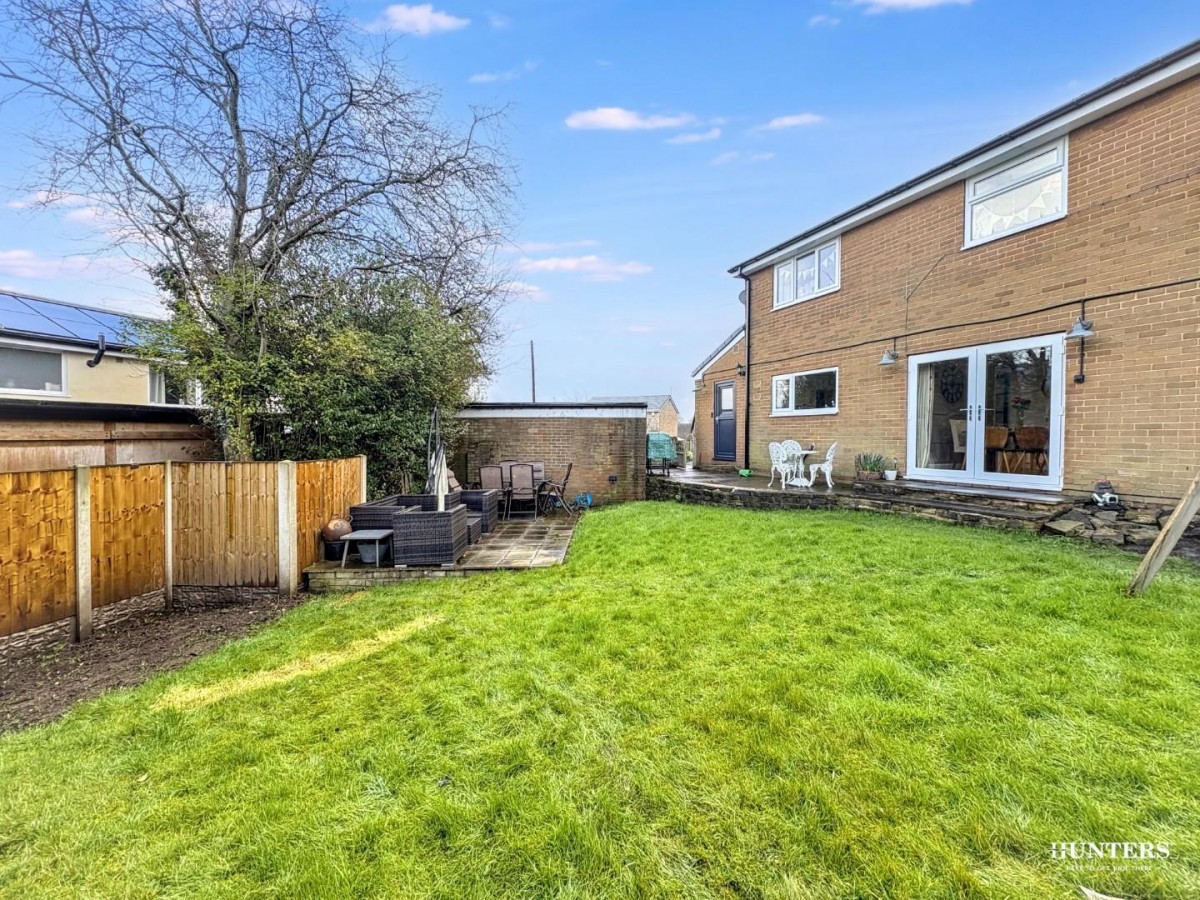 Henley Avenue, Dewsbury