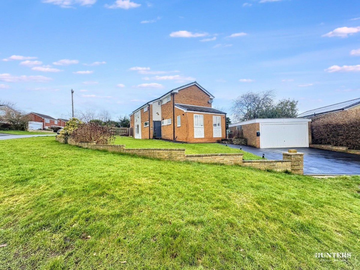 Henley Avenue, Dewsbury