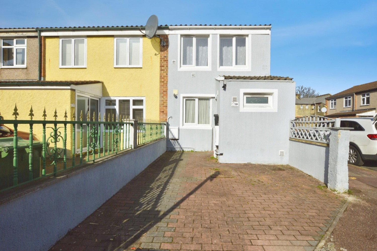 Florence Street, London