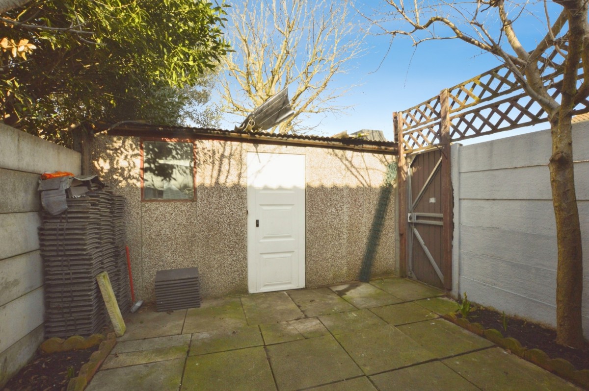 Florence Street, London