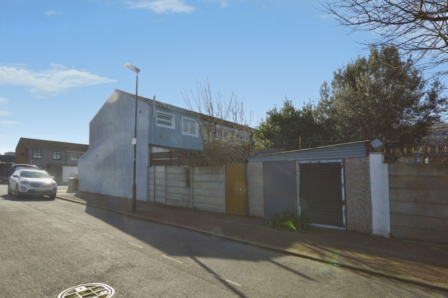 Florence Street, London