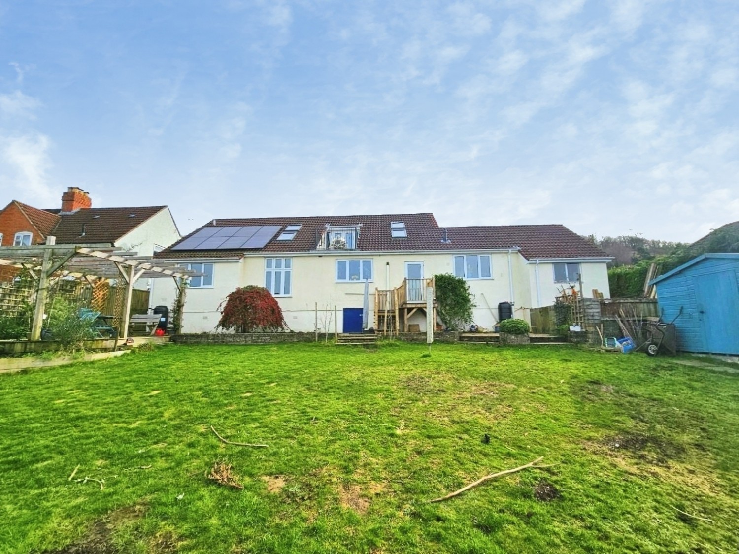 Wotton-Under-Edge, GL12