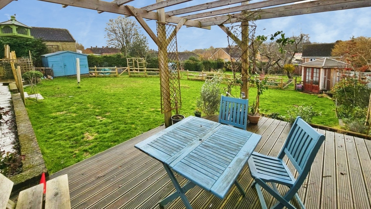 Wotton-Under-Edge, GL12