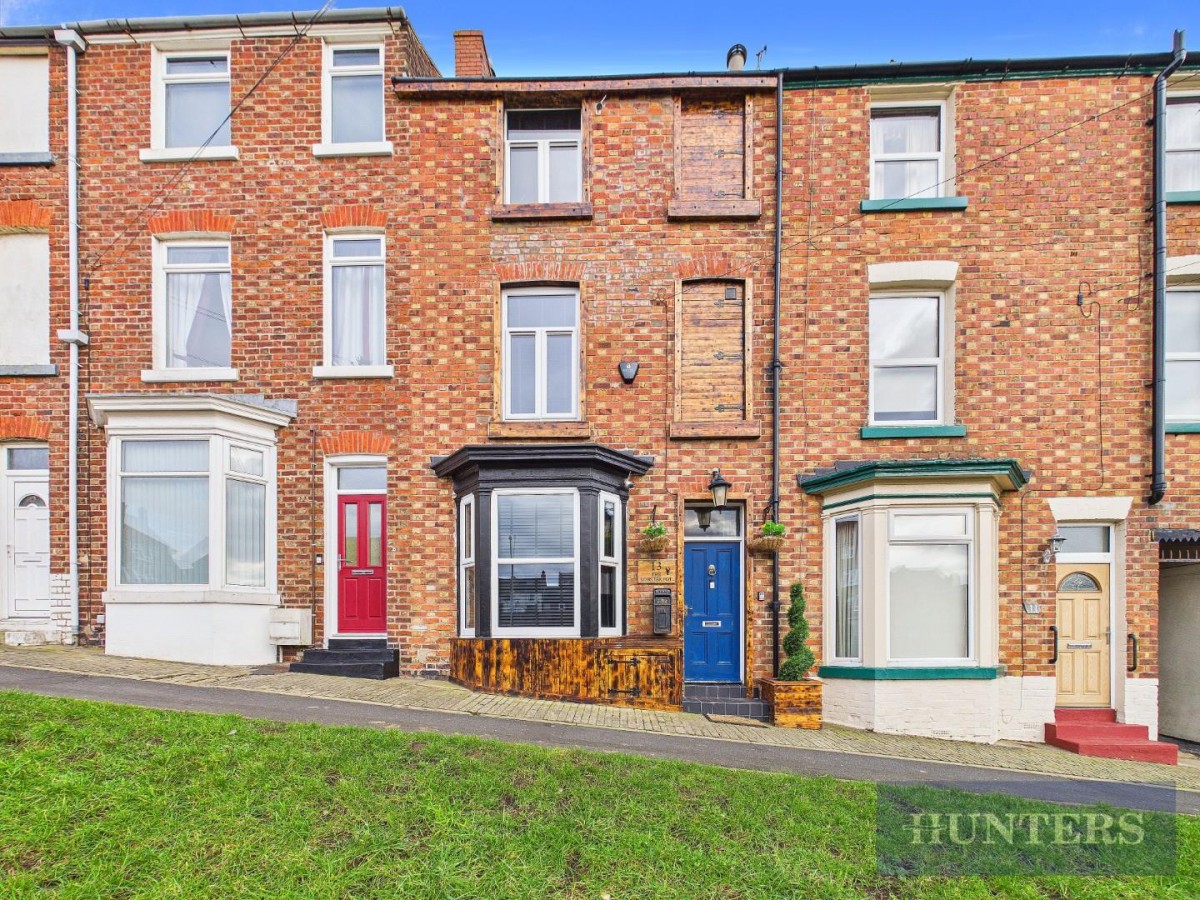 Auborough Street, Scarborough